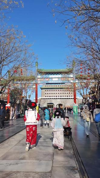 五站到天安门故宫、三站直达南锣鼓巷、三站到国贸、旁边就是三里屯太古里、工体、吃喝玩超方便#酒店攻略#度假#旅游#北京旅游#遛娃好去处