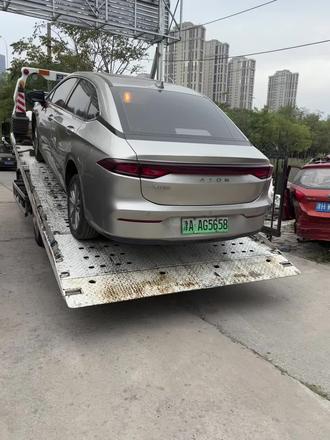 广汽埃安s系统故障维修动力电池#广汽埃安中航电池维修 #广汽埃安s维修