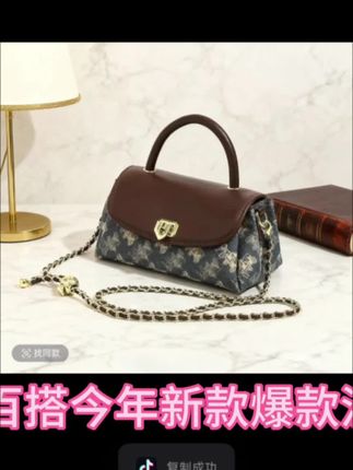 GCCK2025新款斜挎包百搭今年新款爆款流行单肩链条女式包包轻奢#包包推荐 #新款包包 #百搭包包 #包包种草 #包包穿搭
