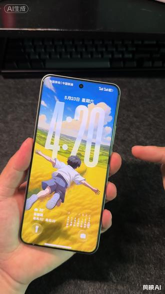 小米/红米手机也能拥有iPhone同款3D景深效果?保姆级教程速码!#小米手机 #红米手机 #手机主题 #手机壁纸 #3D壁纸