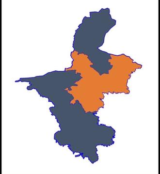 #地图 塞上江南,神奇宁夏