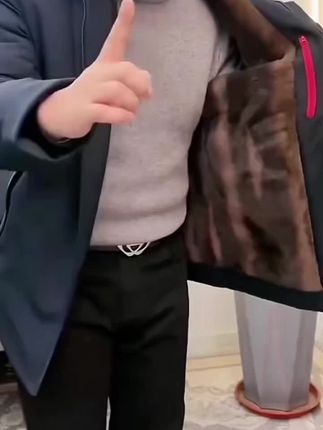 #品质男装 #只做高品质
