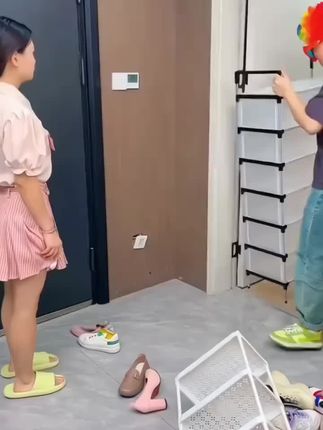 #鞋架 #鞋架多层简易家用 #多层组合鞋架 #收纳整理 #超便宜超划算