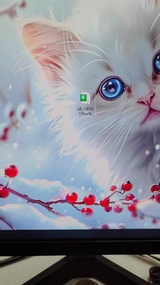 火遍全网的XLSX函数爱心❤️,枯燥的工作中增添一丝乐趣#日常vlog