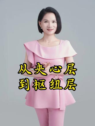 《中层困局:为什么你越“努力承压”,就越像“夹心饼干”?》#职场困境#职场修炼#职场智慧#人生智慧#职场法则