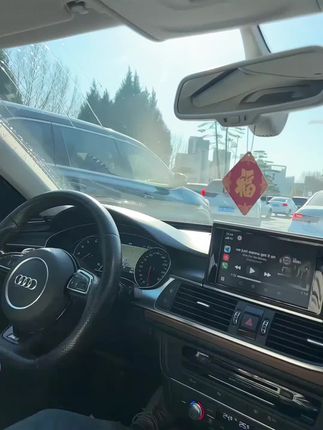 #奥迪a6l