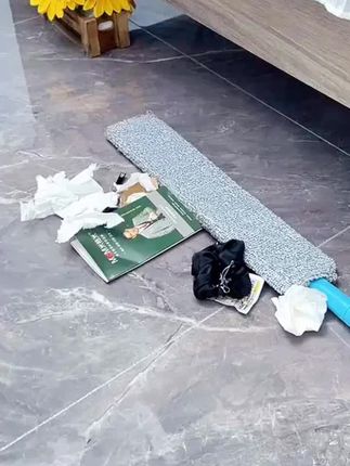 床底打扫神器鸡毛掸子除尘家用 扫灰神器清洗缝隙除尘掸打扫设备#十亿流量扶持计划