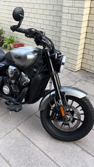 250CC排量又多了一台可以选的车-#赛科龙AQS250 #弯道保护#毫米波雷达