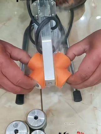 #热熔机#热熔维修水管#水电工必备神器 #ppr水管热熔技巧#水管对接技巧