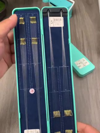 人工精绑工厂直发#子线双钩 #钓鱼必备