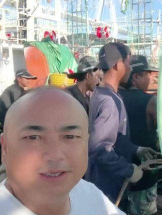 #湖南人在浙江舟山 #渔民的生活 #湖南人 #湖南同城热门 #跑船人