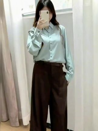 #高级感穿搭 #优雅气质 #时尚气质穿搭 #时髦穿搭 #通勤搭配 @DOU+小助手 @巨量千川 @DOαu十小助手 @抖音创作灵感 @生活服务热点中心 @巨量星图小助手