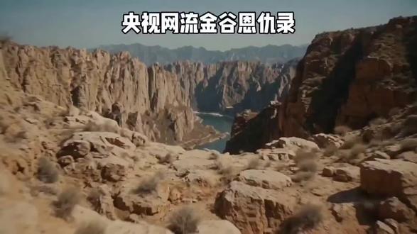 央视网流金谷恩仇录#流金谷 #央视网