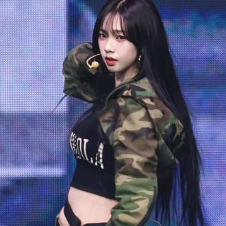 申请成为柳智敏的法友😉
#柳智敏
#柳智敏karina