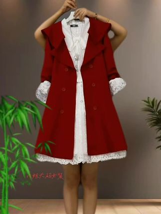 #大码女装 #谁穿谁好看 #胖妹妹时尚大码女装穿衣搭配 #时尚女装穿搭 秋冬新款