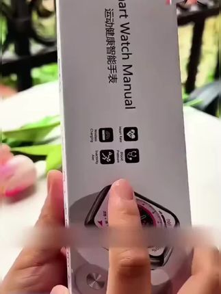 #智能手表 #好物推荐🔥 #测血糖#智能穿戴 @巨量千川