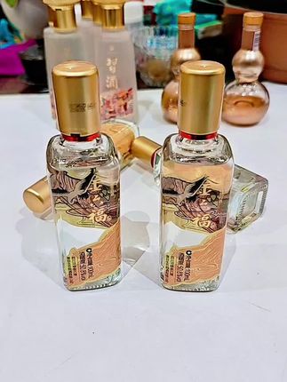 2瓶,绵柔浓香型,纯粮酒。#金六福#纯粮酒#口粮酒