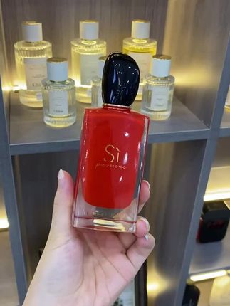 Armani/阿玛尼迷情挚爱女士香水 花果香调 30ml/50ml/100ml
