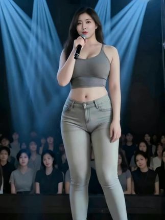 #实力派歌手 #性感女神 #秀出好身材 #高颜值美女 #美女穿搭