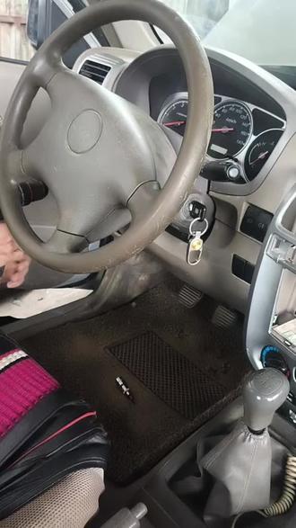 江铃宝典压缩机不工作