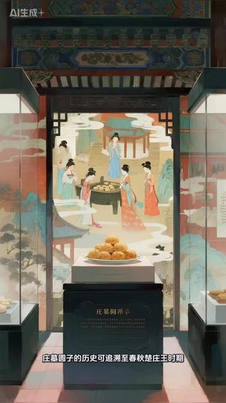 安徽省合肥市长丰县庄墓圆子历史简介。#庄墓圆子 #美食分享 #非物质文化遗产 #家乡美食分享 #@DOU+小助手 @DOU+上热门