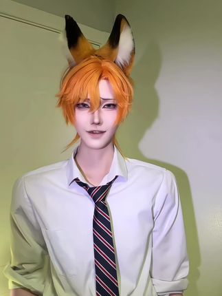 #cos #说谎的小狗会被吃掉的 #瑠#理有