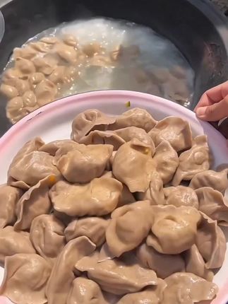 #荞麦面粉 #荞麦面 #618开箱大晒 #无限回购的宝藏单品