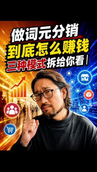 做词元分销到底怎么赚钱,三种模式拆给你看
1. 差价分销模式:批量低价采购上游Token算力,小幅加价分销给中小客户,靠走量赚取稳定价差,轻资产适合新手起步。
2. 打包定制模式:针对行业客户封装专属算力套餐,叠加调试、运维等增值服务,提升单客溢价,利润空间远大于纯走量分销。
3. 渠道代理模式:成为头部算力厂商区域独家代理,拿阶梯返利、区域保护权限,深耕本地市场后获得长期稳定返利收益。
#词元大厂 #词元赛道 #Token #token是什么 #创作者中心