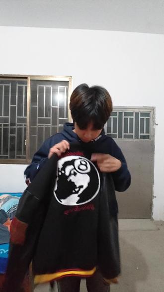 我们这里是vibe穿搭聚会