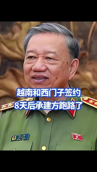 越南重启南北高铁,和西门子签约8天后,承建方先跑路了?#越南#南北高铁#西门子#国际