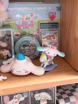 开学必备的#姓名贴 就选择猫太子这个3D水晶姓名贴,好看耐磨还防水防污,好用又便宜#好物推荐🔥 #学生党必备 #开学必备 #文具推荐