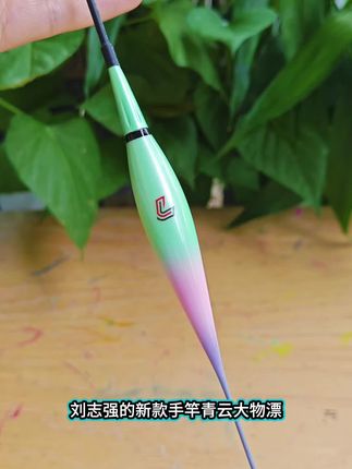 刘老师专攻鲢鳙设计的青云鲢鳙大物电子漂,日夜两用,抗风浪,浮漂清晰醒目,不管是白天守大物,还是晚上钓大物都可以。#青云鲢鳙电子漂 #鲢鳙夜光漂 #夜光漂推荐 #日夜两用夜光漂 #大物漂