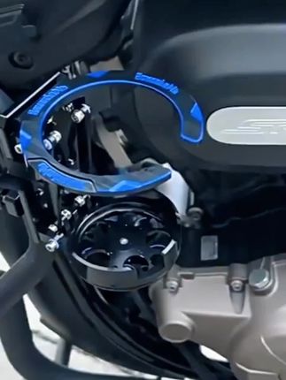 摩托车适用小牛电动车龙头车把水壶支架电动车折叠水杯架改装配件#电动车水杯支架 #摩托车水杯支架 #自行车饮料支架 #爱机车爱生活