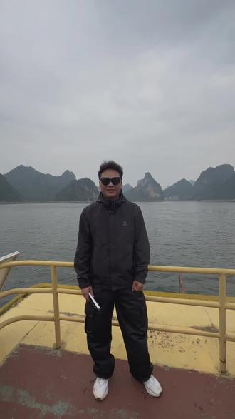 欢迎您来到荷城贵港市游玩#自然风景区 #大美荷城