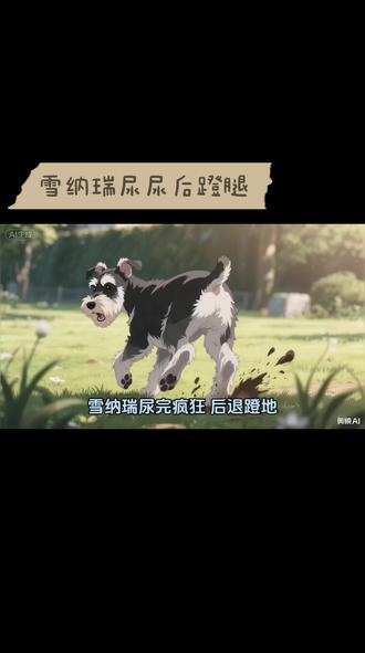 你家小雪尿完后会刨土吗?#一张照片证明你的宠物 #宠物知识小课堂