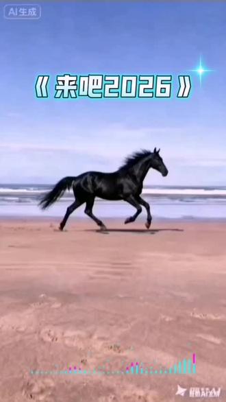 来吧2026#迎接2026#摇滚
