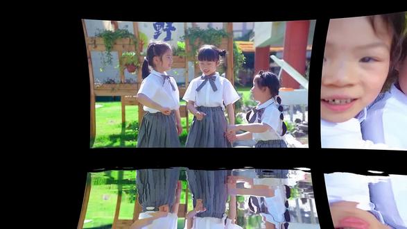 再穿一次短袖
幼儿园的故事就结尾啦
—
老师的叮嘱声
同学的嬉闹声
带着这些甜甜的回忆
去闯小学啦~#幼儿园合拍照片