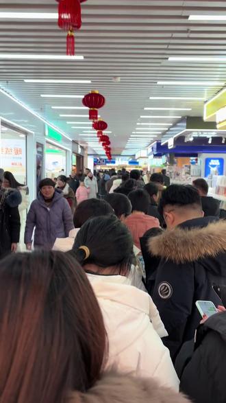 怎么比开业还恐怖?
#盒马鲜生 #盒马 #徐州