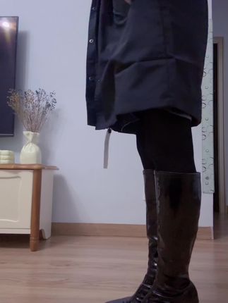 第32集| #高跟长靴子 #好物推荐🔥 #喜欢的抖音橱窗下单👇👇👇
