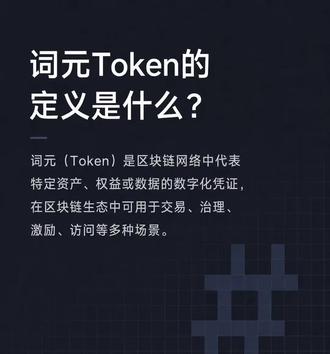词元Token的定义是什么#上热搜 #ai #Token 词元#核心竞争力 #商业思维