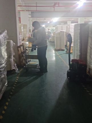 双十一开始咯!天天加班加点了