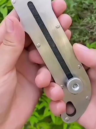 #美工刀 #不锈钢美工刀 #重型美工刀 #美工刀推荐 #