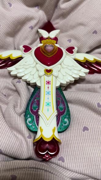 快十年的玩具#巴啦啦小魔仙 #童年