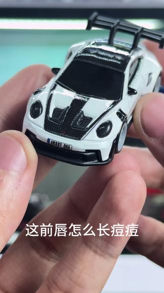 风火轮保时捷gt3rs终于来啦#汽车文化 #风火轮 #汽车模型收藏 #保时捷911 #gt3rs