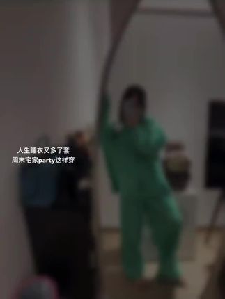 韩系慵懒风清新条纹睡衣女款秋季2025新款长袖长裤家居服套装外穿