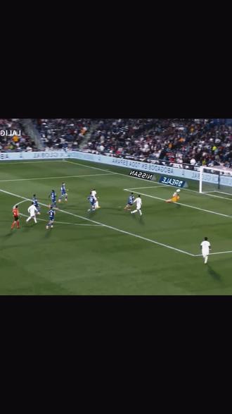 姆巴佩还是姆巴佩#最佳球会 #这球会火