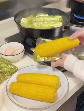 19块9到手10根,而且还都是大棒🌽#东北黄糯玉米 软糯香甜又大又糯又甜#糯玉米的营养价值 #哇又便宜又好吃 #东北甜糯玉米 #粗粮