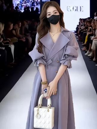 #引领时尚潮流 #高级感穿搭 #时髦穿搭 #优雅气质 #时装搭配