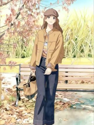#酷女孩穿搭 #复古穿搭 #穿搭博主 #上热搜