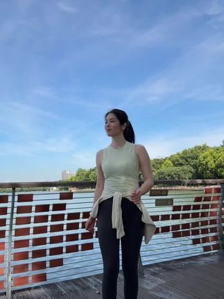 天气好 心情也要好#运动使我快乐